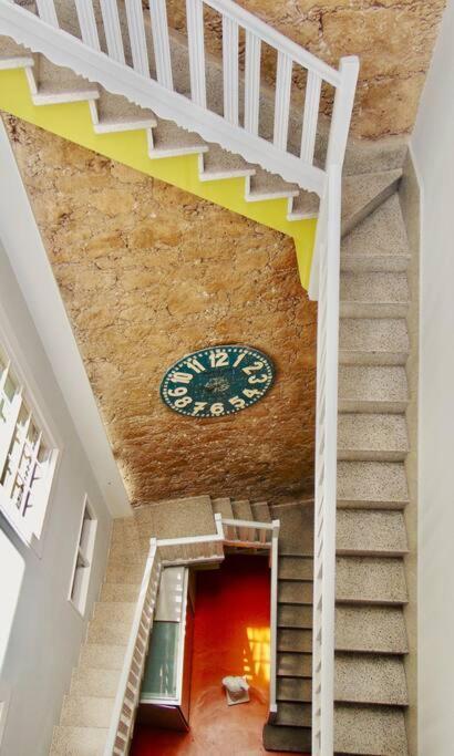 Traditional Townhouse With Private Rooftop Terrace Las Palmas Exterior photo