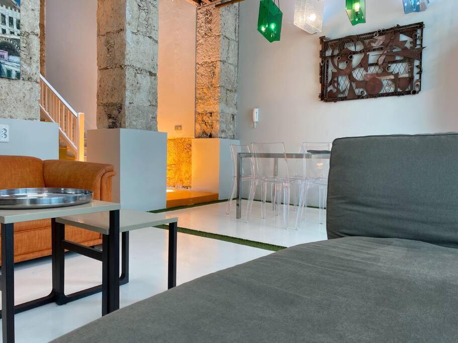 Traditional Townhouse With Private Rooftop Terrace Las Palmas Exterior photo