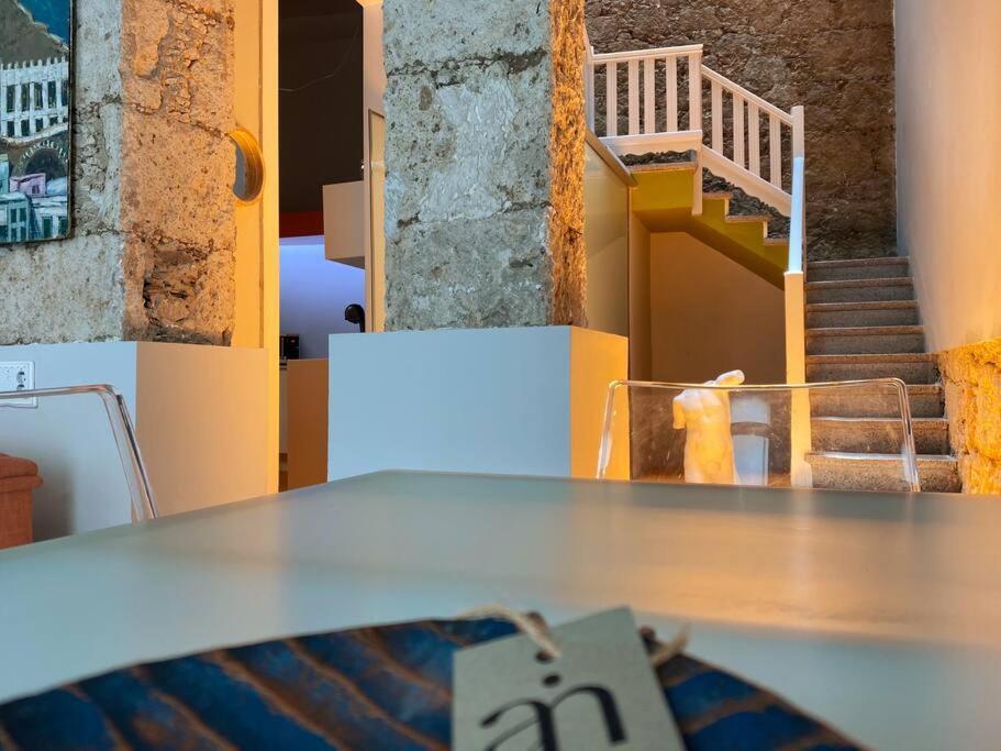 Traditional Townhouse With Private Rooftop Terrace Las Palmas Exterior photo